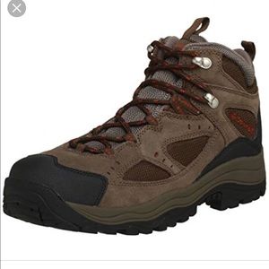 Columbia Coremic Ridge Men’s Hiking Boot 14 Brown